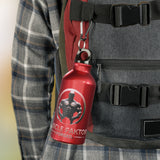 Oregon Sport Bottle - Durable Stainless Steel Water Bottle with Muscle Grafik Printify