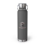 Copper Vacuum Insulated Bottle, 22oz Printify