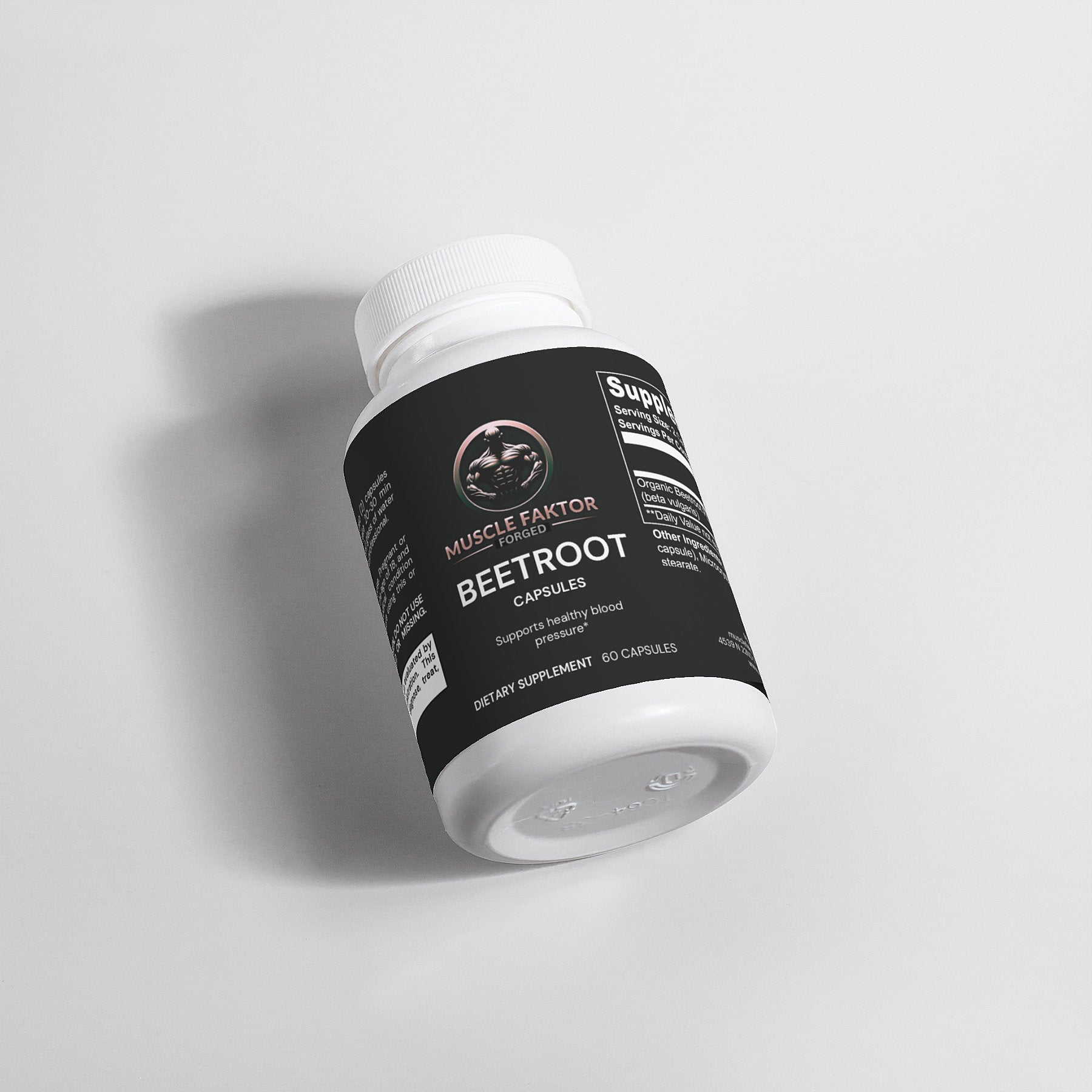 Beetroot Muscle Faktor