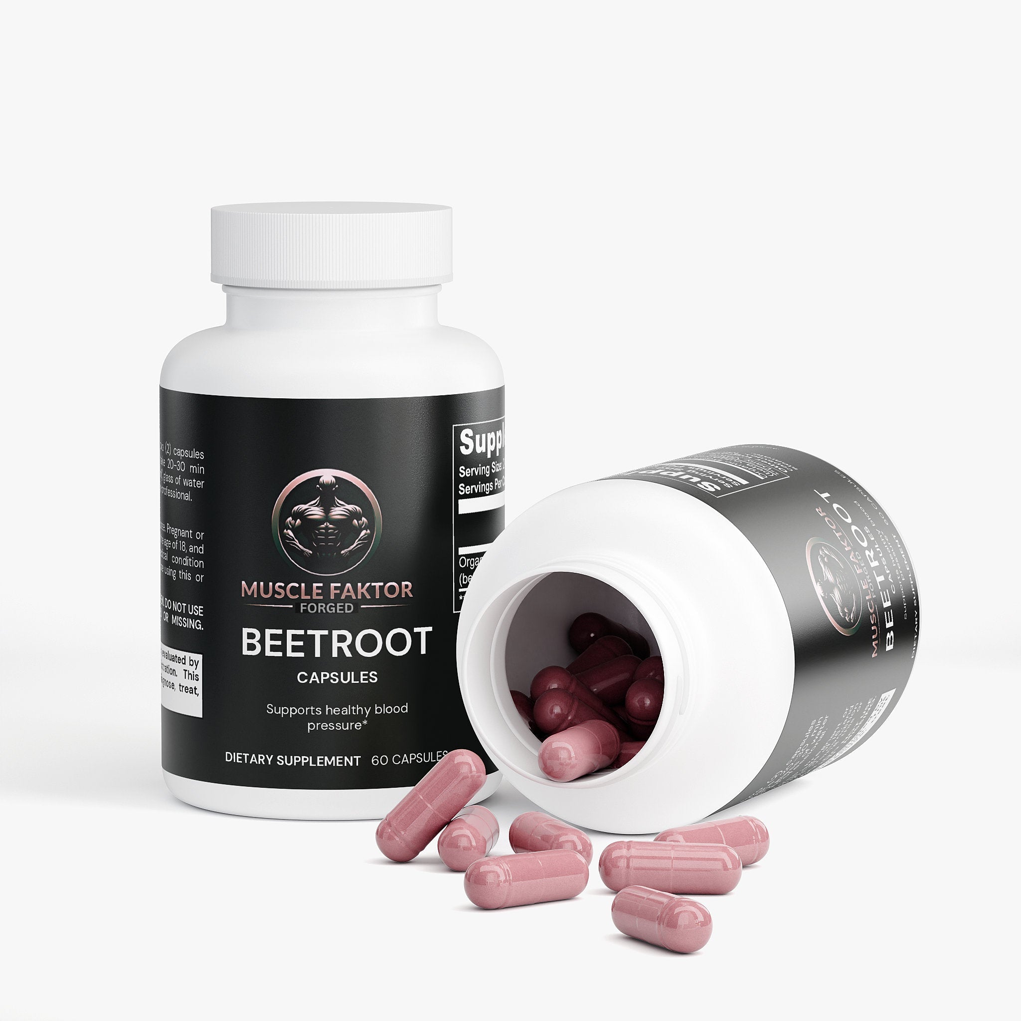 Beetroot Muscle Faktor