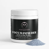 Focus Powder (Sour Gummi Worm) Muscle Faktor