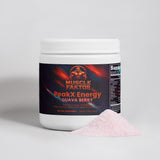 PeakX Energy (Guava Berry) Muscle Faktor