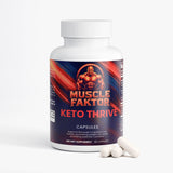 Keto Thrive Muscle Faktor