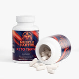 Keto Thrive Muscle Faktor