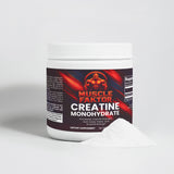 Muscle Faktor Creatine Monohydrate Powder 250g Muscle Faktor