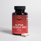 Alpha Energy Pro Muscle Faktor