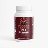 Fat Burner with MCT Muscle Faktor