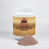 Advanced 100% Whey Protein Isolate (Chocolate) Muscle Faktor
