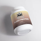 Plant Protein (Vanilla) Muscle Faktor