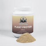 Plant Protein (Vanilla) Muscle Faktor
