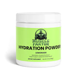 Hydration Powder (Lemonade) Muscle Faktor