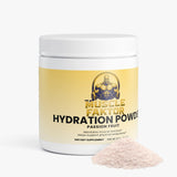 Hydration Powder (Passion Fruit) Muscle Faktor