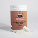 Grass-Fed Collagen Creamer (Vanilla) Muscle Faktor