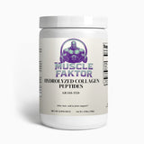 Grass-Fed Hydrolyzed Collagen Peptides Muscle Faktor