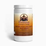 Grass-Fed Collagen Peptides Powder (Chocolate)