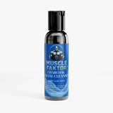 Charcoal Facial Cleanser Muscle Faktor