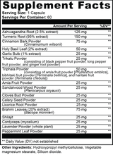 Ayurvedic Complex Muscle Faktor