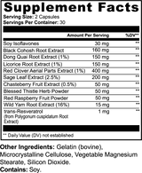 Women's Strength & Performance Muscle Faktor