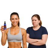 Metabolic Support Herbal Drops – 1oz or 2oz Bottles Muscle Faktor