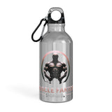 Oregon Sport Bottle - Durable Stainless Steel Water Bottle with Muscle Grafik Printify