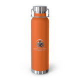 Copper Vacuum Insulated Bottle, 22oz Printify