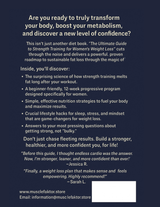 Muscle Faktor Creatine Monohydrate Powder 250g Muscle Faktor