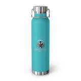 Copper Vacuum Insulated Bottle, 22oz Printify