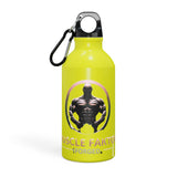 Oregon Sport Bottle - Durable Stainless Steel Water Bottle with Muscle Grafik Printify