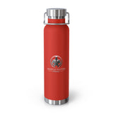 Copper Vacuum Insulated Bottle, 22oz Printify