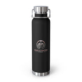 Copper Vacuum Insulated Bottle, 22oz Printify