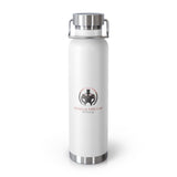 Copper Vacuum Insulated Bottle, 22oz Printify