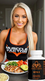 Diet Drops Ultra 1 oz Muscle Faktor