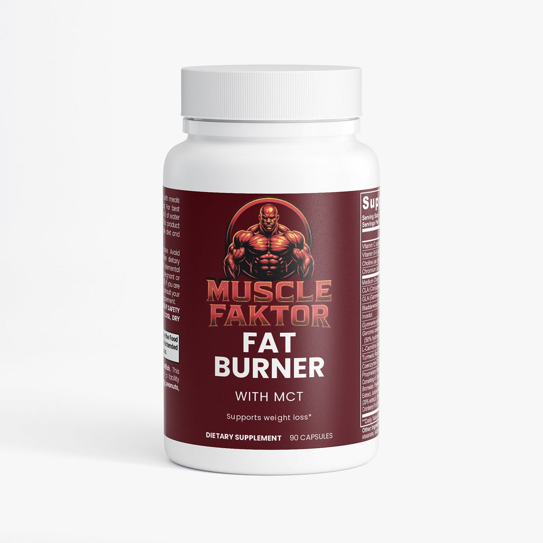 Metabolic Formula with MCT