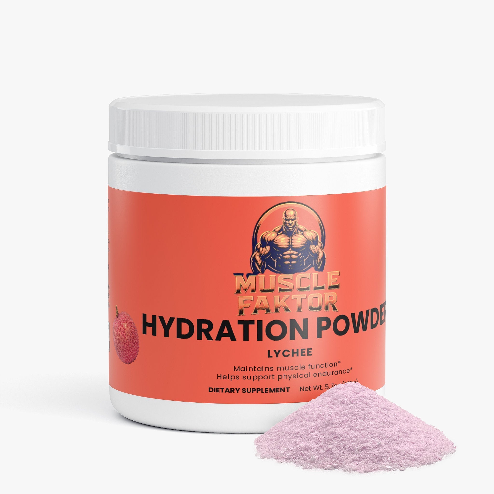 Hydration Powder (Lychee)