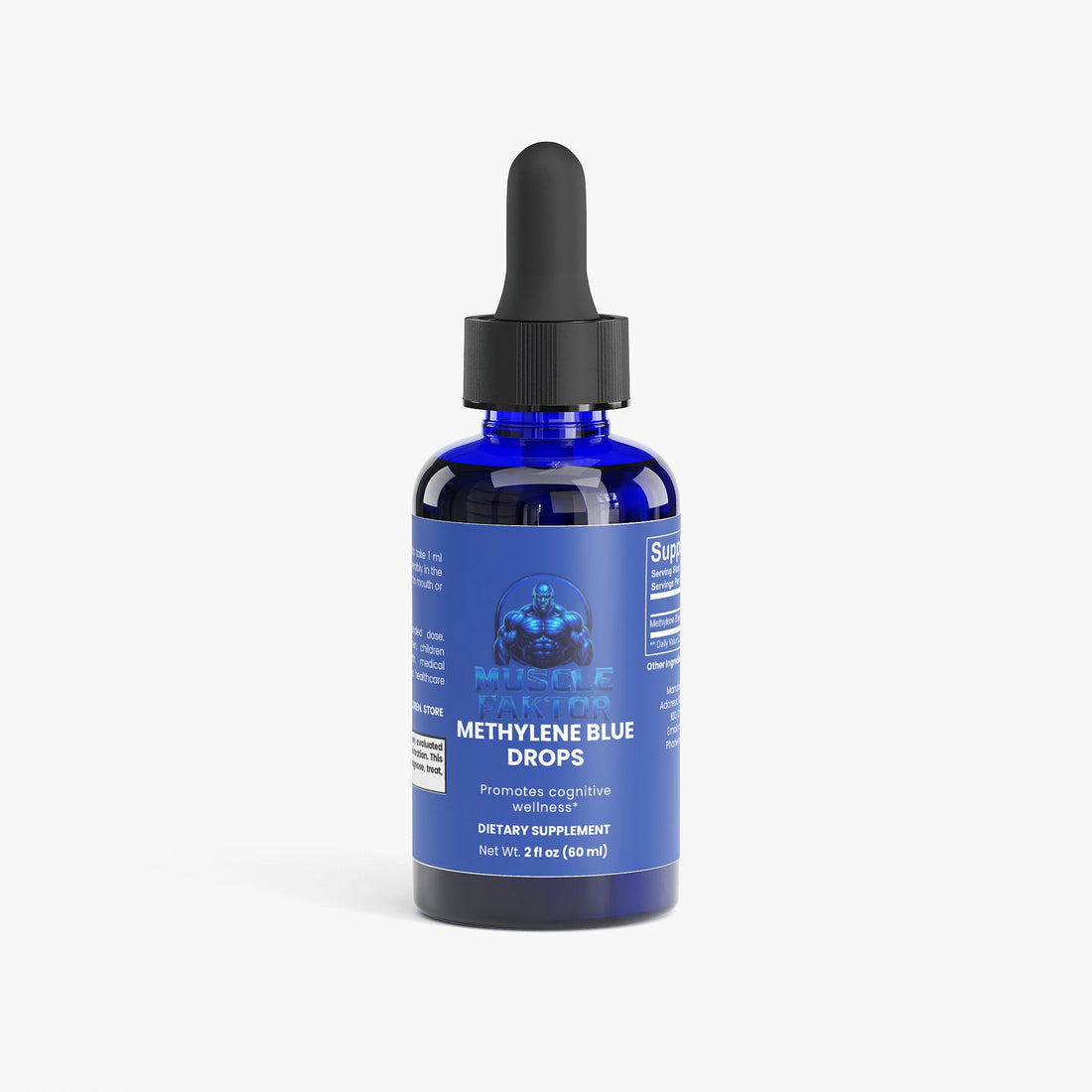 Methylene Blue Drops