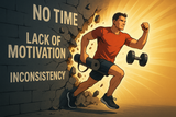 7-Fitness-Barriers-Crushing-Your-Goals-And-How-to-Smash-Through-Them Muscle Faktor