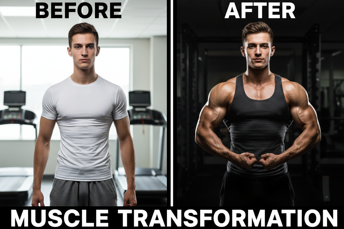 Muscle Gain Supplements Essential Guide for Real Gains