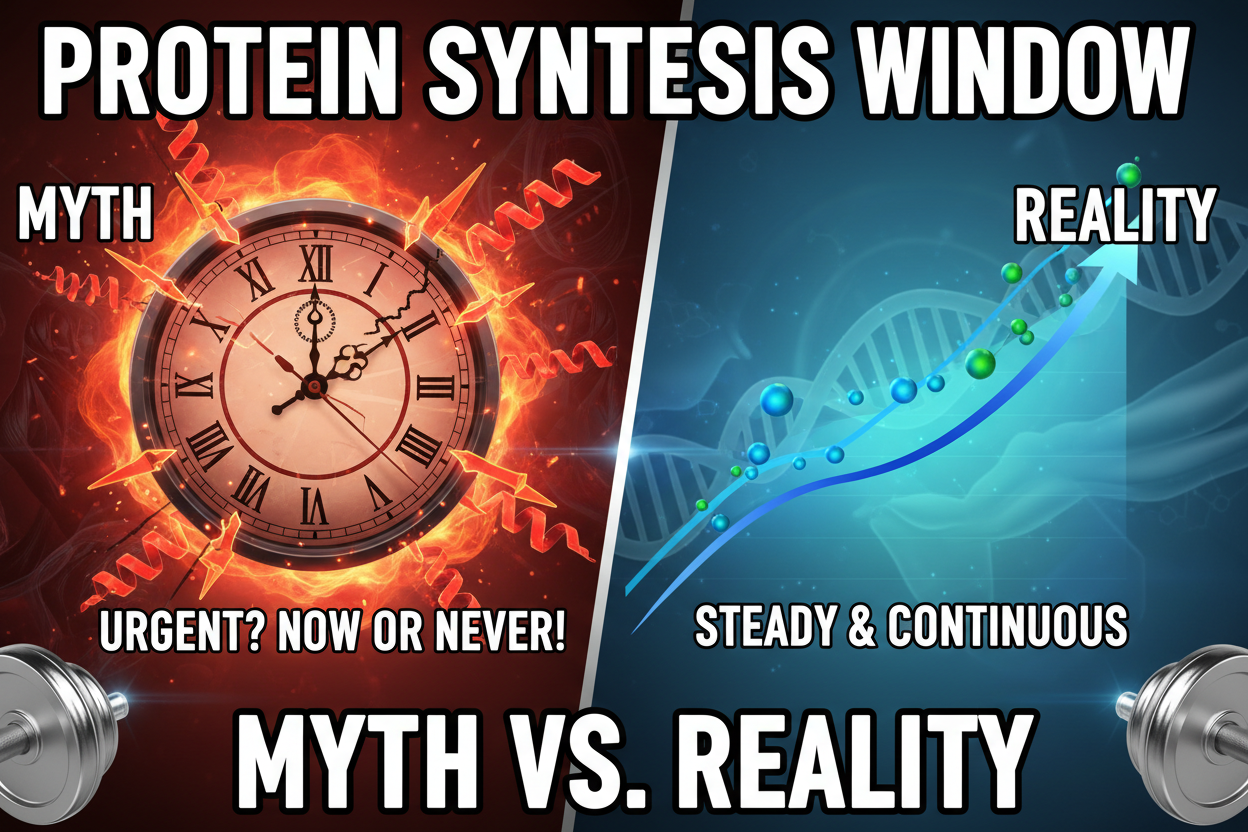 Debunking Protein Myths: The Science Behind Whey, Casein, and Whole-Food Protein