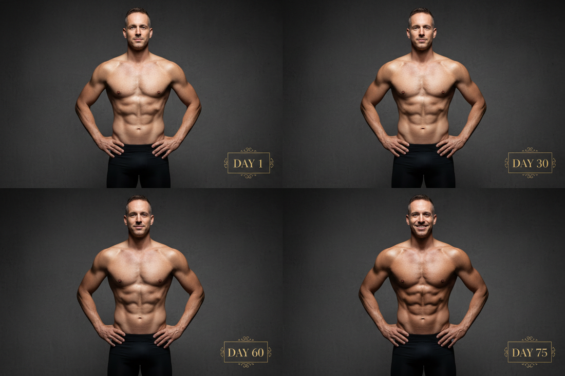 75 Hard Too Extreme? This Science-Backed Alternative Gets Better Results (Without the Burnout) Muscle Faktor