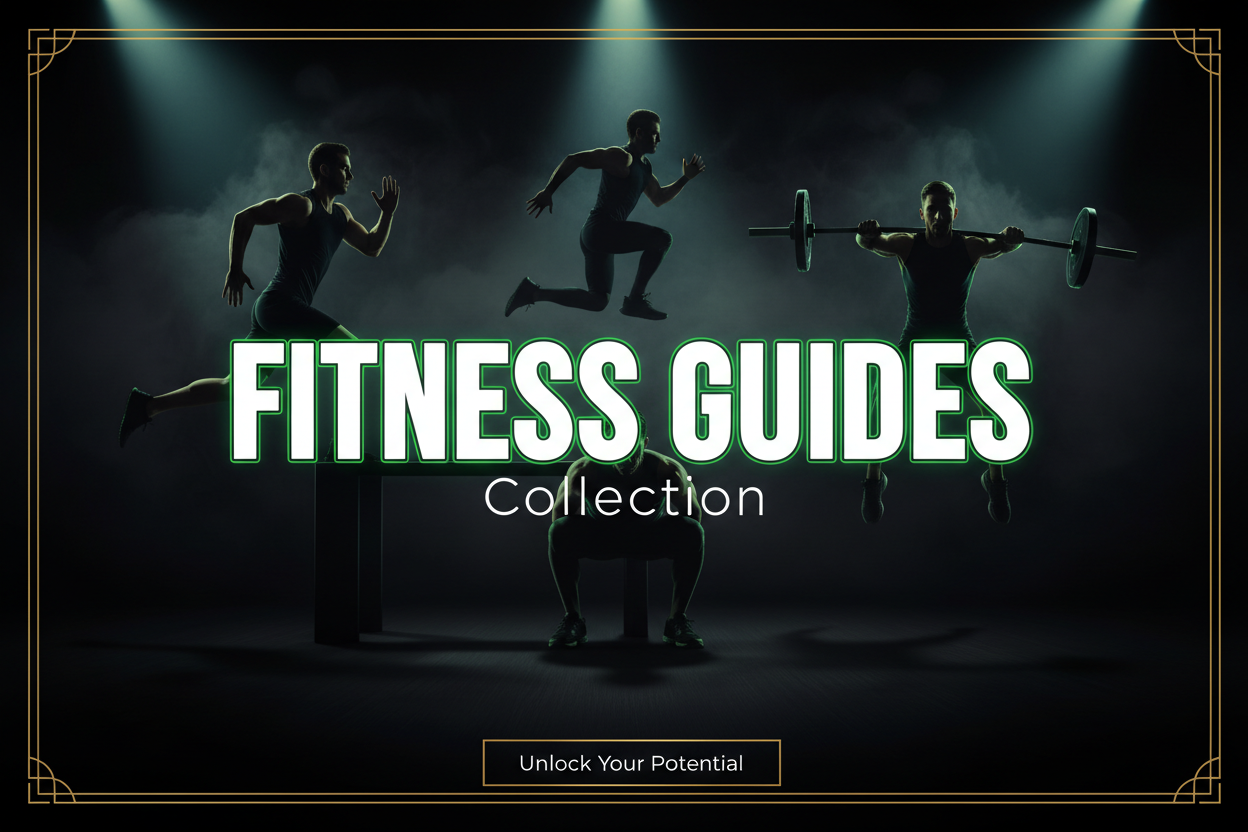 Fitness Guides Collection.