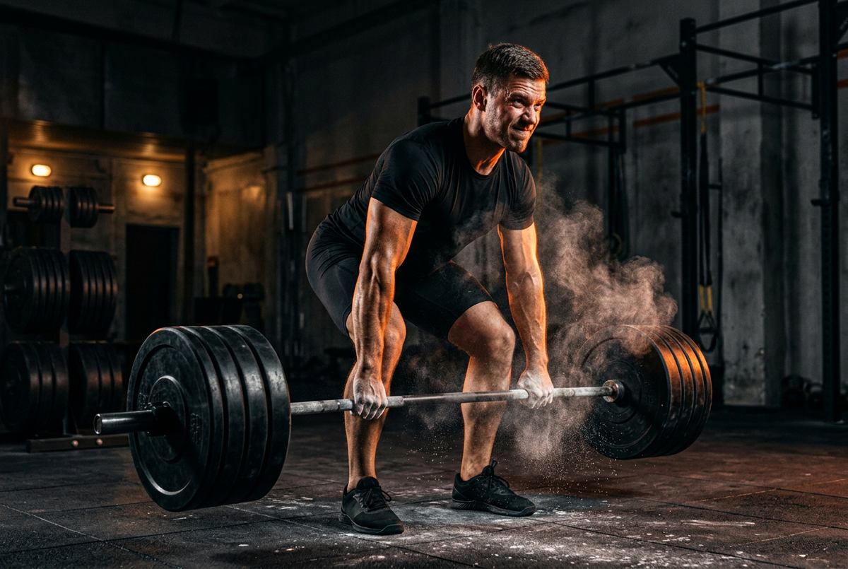 Muscle & Strength