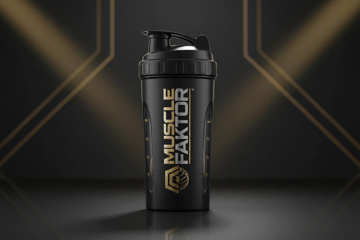 FITNESS-ACCESSORIES-Hydrate.-Energize.-Conquer. Muscle Faktor