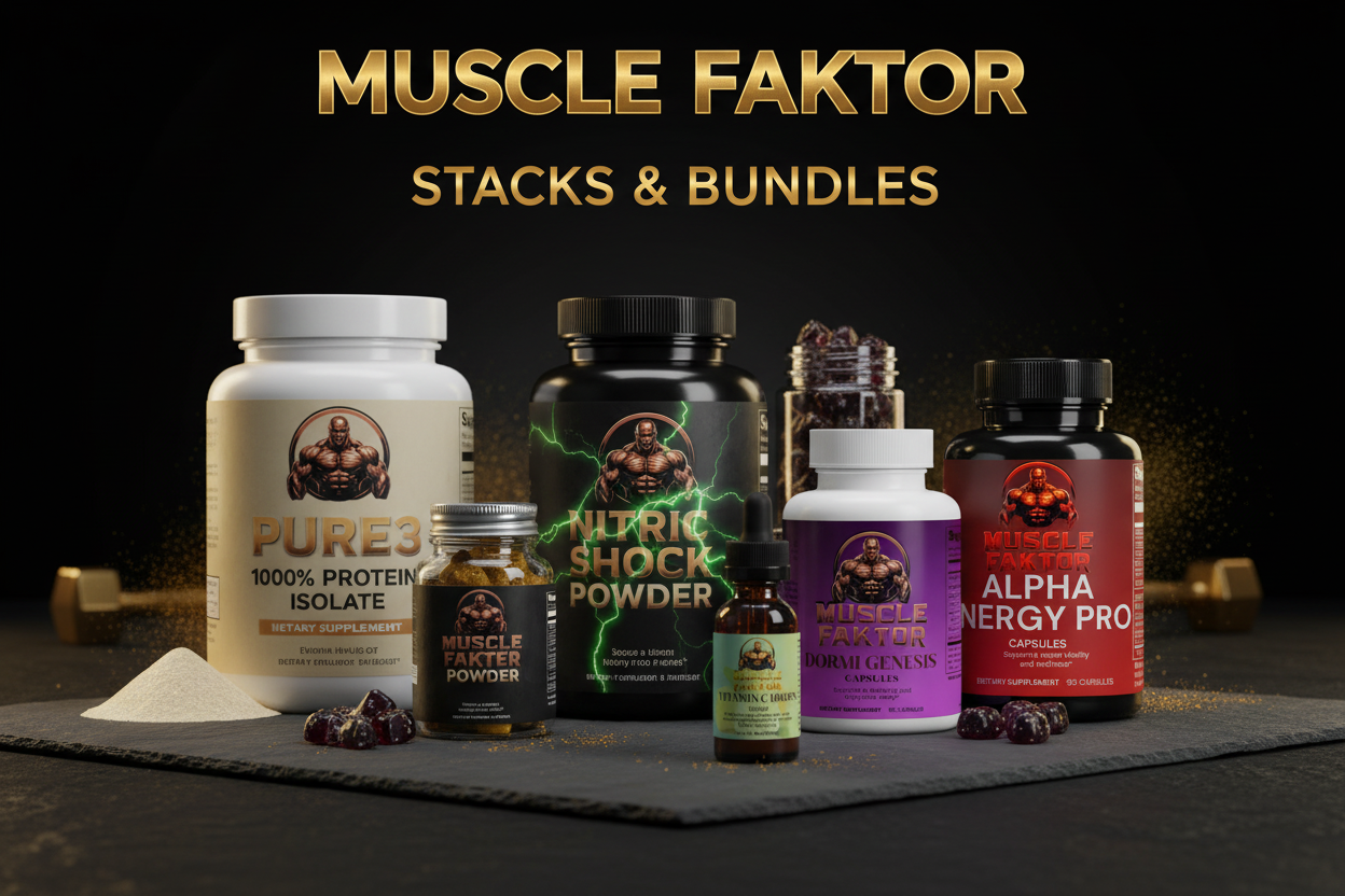 Stacks & Bundles Collection Image