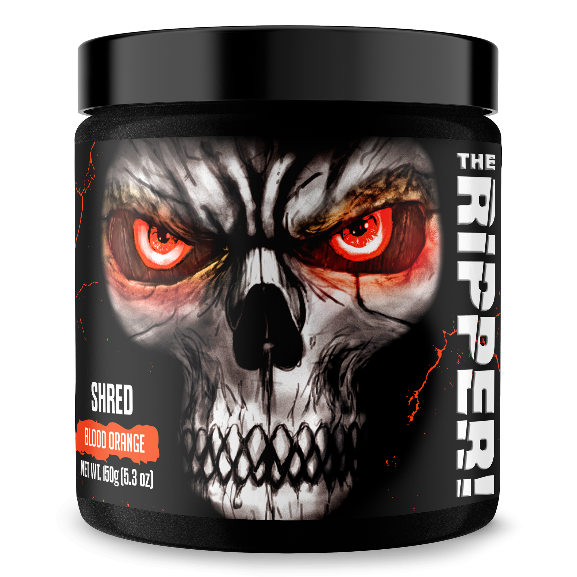 The Ripper! Fat Burner Blood Orange