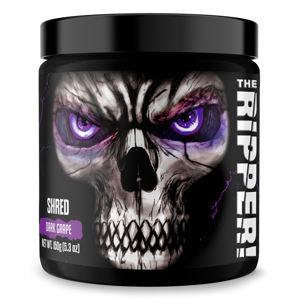 The Ripper! Fat Burner Dark Grape
