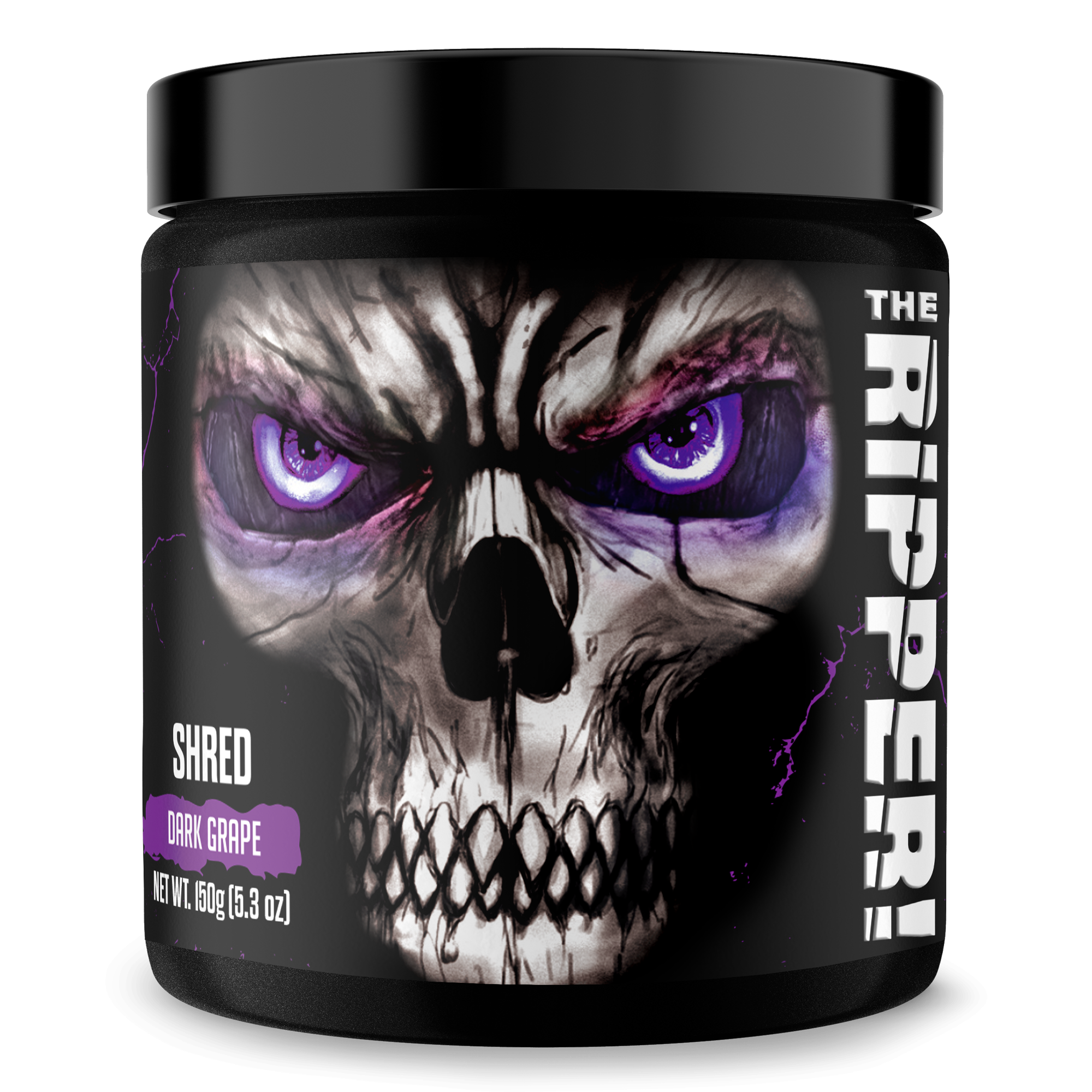 The Ripper! Fat Burner Dark Grape