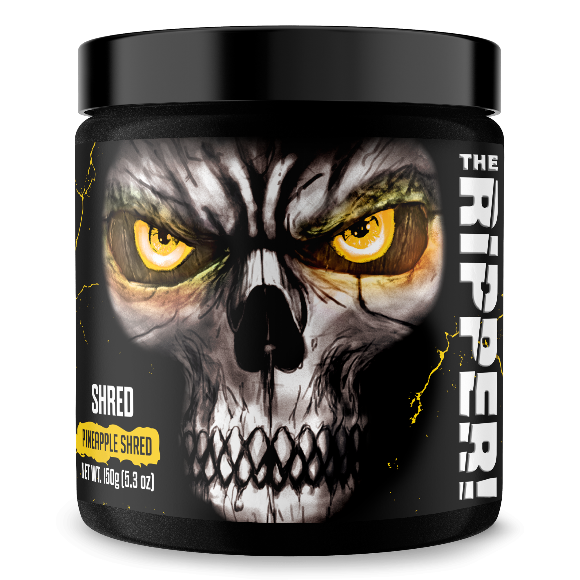 The Ripper! Fat Burner Pineapple Shred