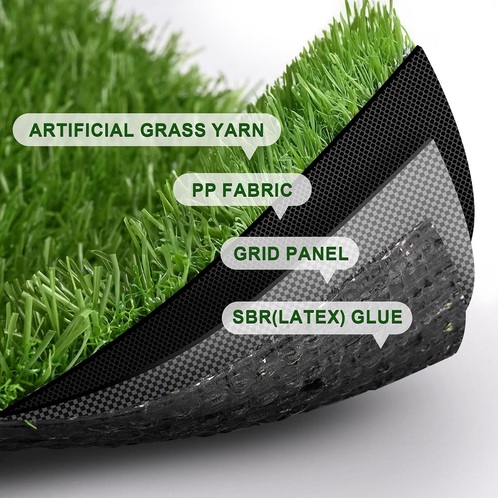 Yescom Agility Turf for Sled Push/ Pull Hybrid Training 13/16"H