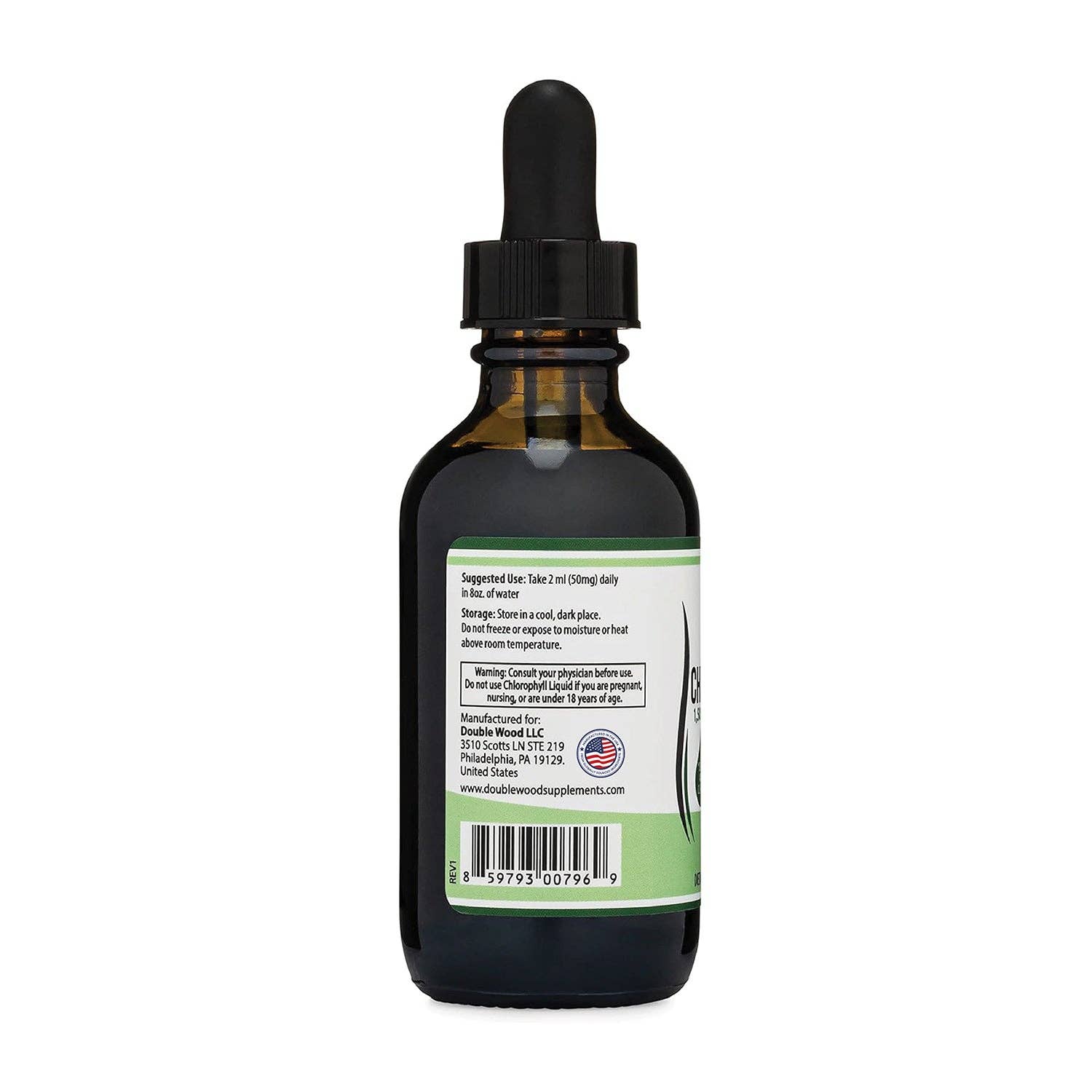 LIQUID CHLOROPHYLL