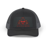 Snapback Trucker Cap Printify